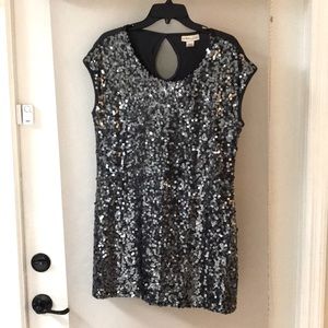 Belle du Jour Sequin Dress